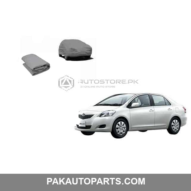 Toyota Belta Top Cover Scratch Proof and Water Proof 2005-2012