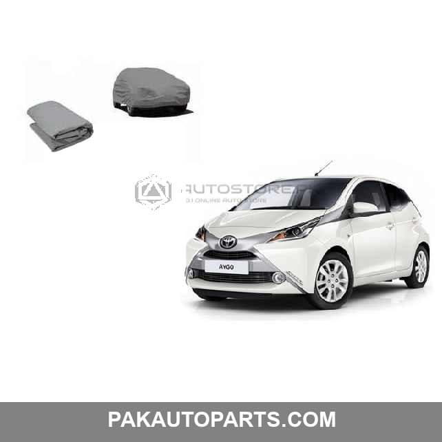 Toyota Aygo Top Cover Scratch Proof and Water Proof 2014-2017