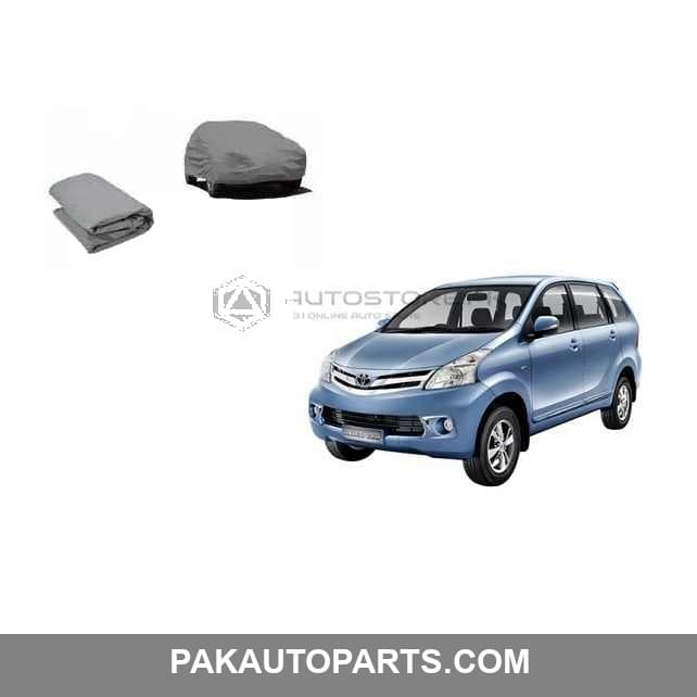 Toyota Avanza Top Cover Scratch Proof and Water Proof 2012-2017