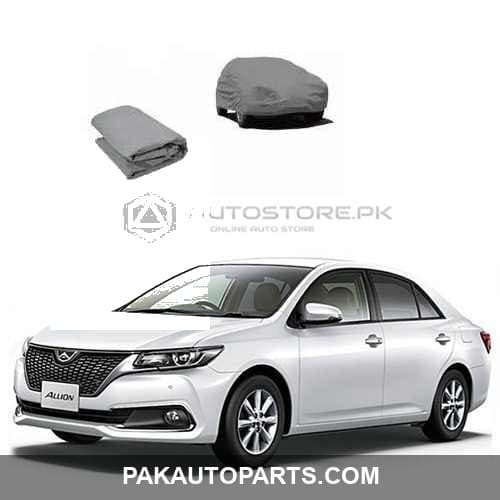 Toyota Allion Top Cover Scratch Proof and Water Proof 2007-2017
