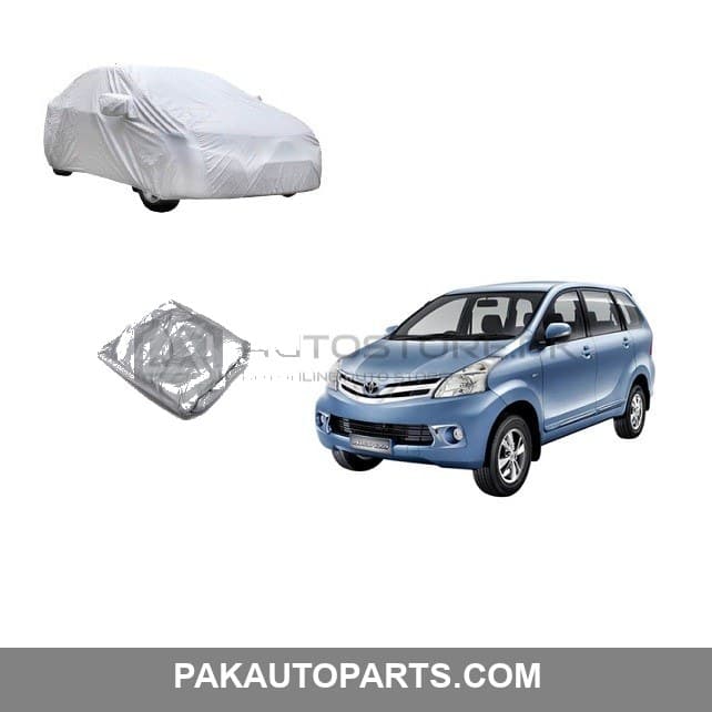 Toyota Avanza Top Cover Parachute 2012-2017