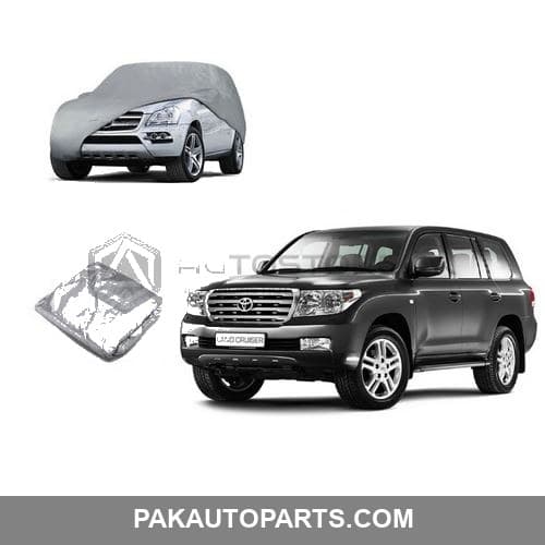 Toyota Land Cruiser FJ200 Top Cover Parachute 2007-2017