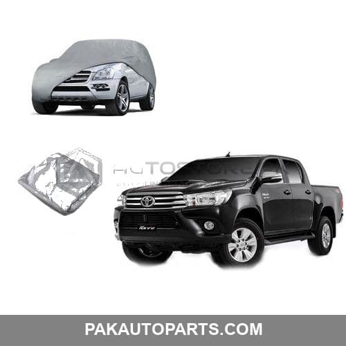Toyota Hilux Revo Top Cover Parachute 2004-2019