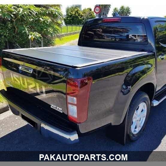 Isuzu D-Max Tri Folding Hard Lid 2018-2022