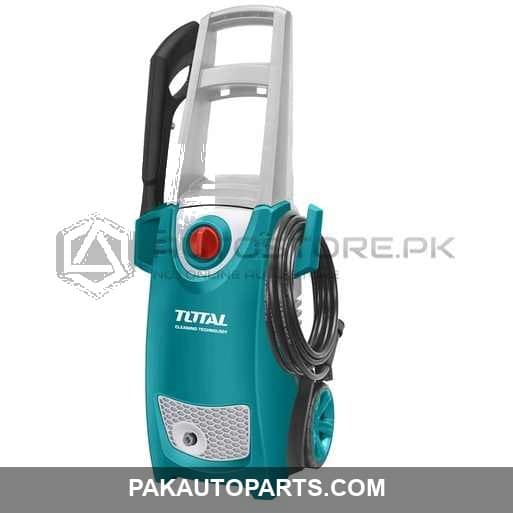TOTAL High Pressure Washer 150bar 2000w