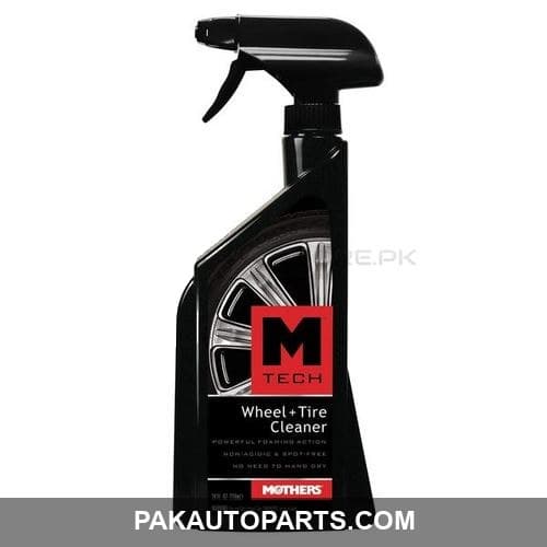 Mothers M-Tech Wheel & Tire Cleaner