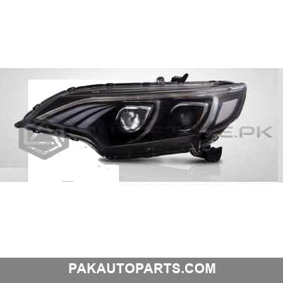 Honda Fit Led Double Projector Head Lamp 2016-2019