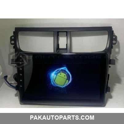 Suzuki Cultus Android Multimedia System 10" 2017-2019