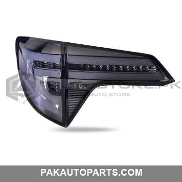 Honda Vezel Running LED Tail Light Smoke 2013-2021