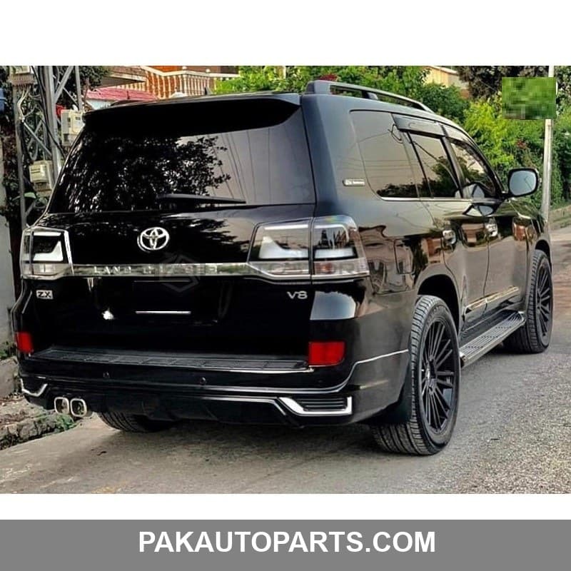 Toyota Land Cruiser FJ200 Tail Smoke lamps 2016-2019