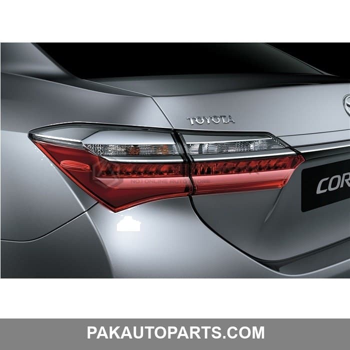 Toyota Corolla Grande Genuine Tail Light 2017-2021