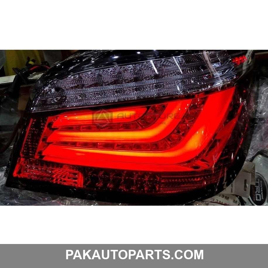 BMW X5 E60 LED Tail Lights 2005-2010
