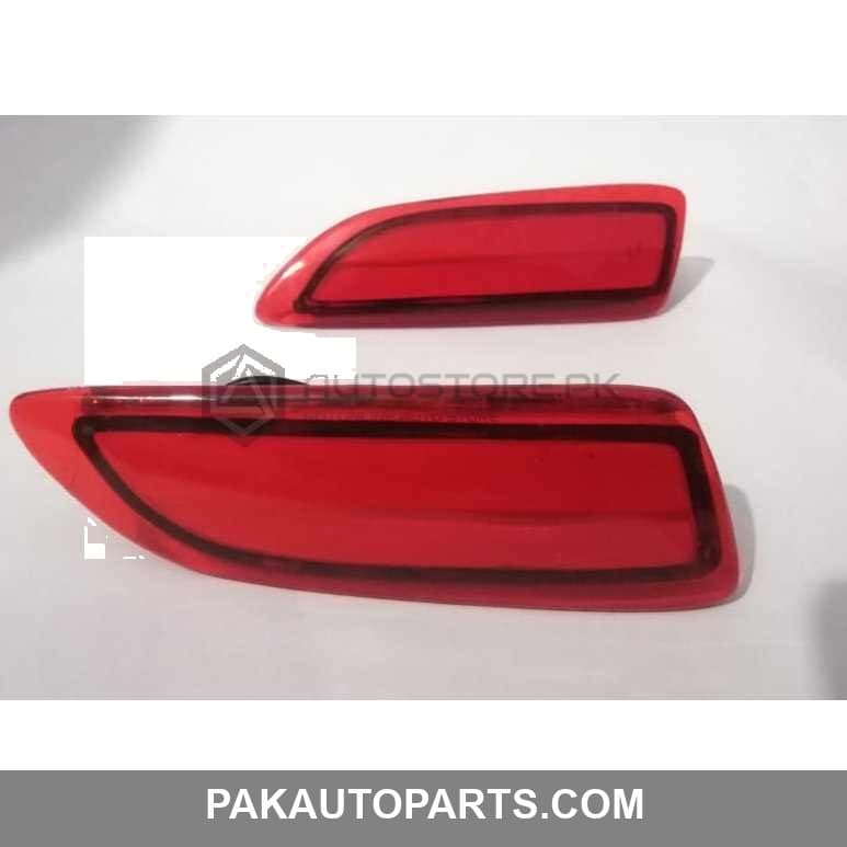 Toyota Corolla Rear Bumper Flashing Light 2009-2014