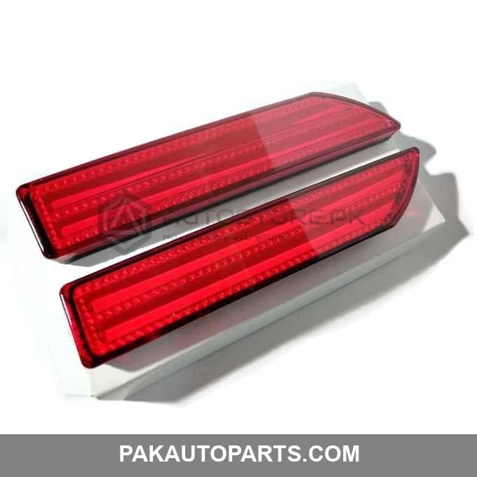 Honda City Rear Bumper Flashing Light 2015-2019
