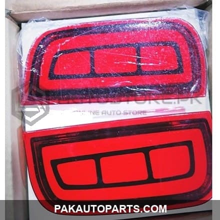 Honda Civic Rear Bumper Flashing Light 2016-2021