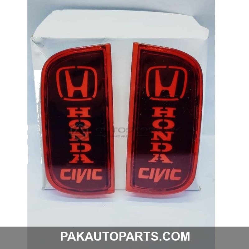 Honda Civic Rear Bumper Flashing Light 2016-2021