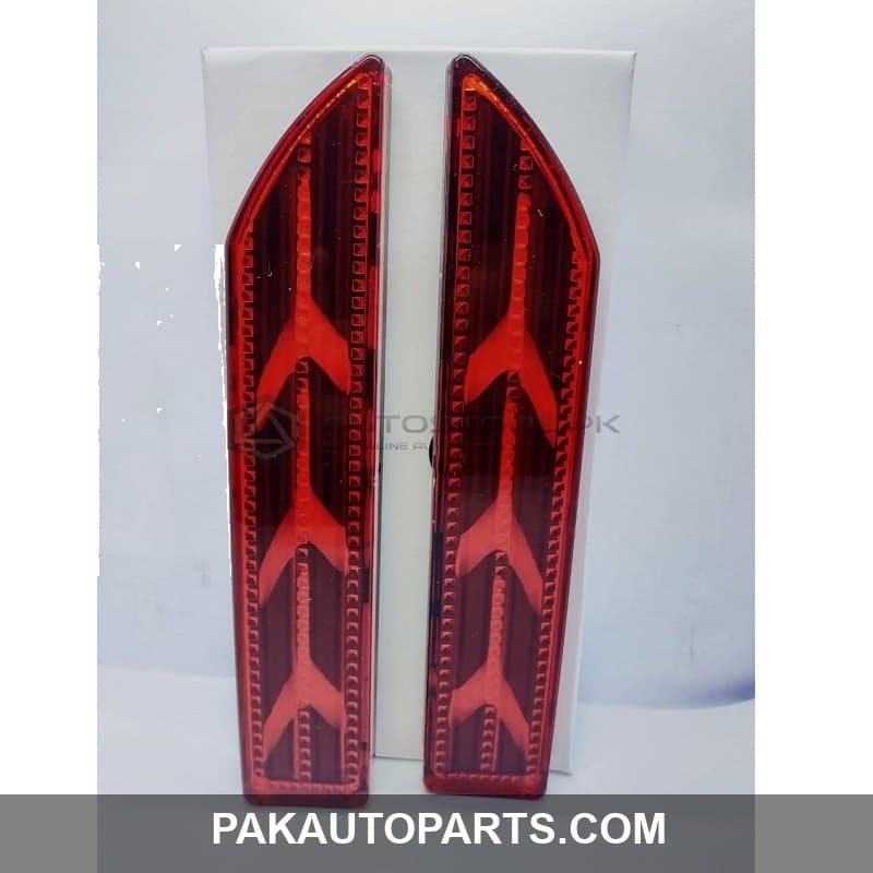 Honda City Rear Bumper Flashing Light 2015 - 2019