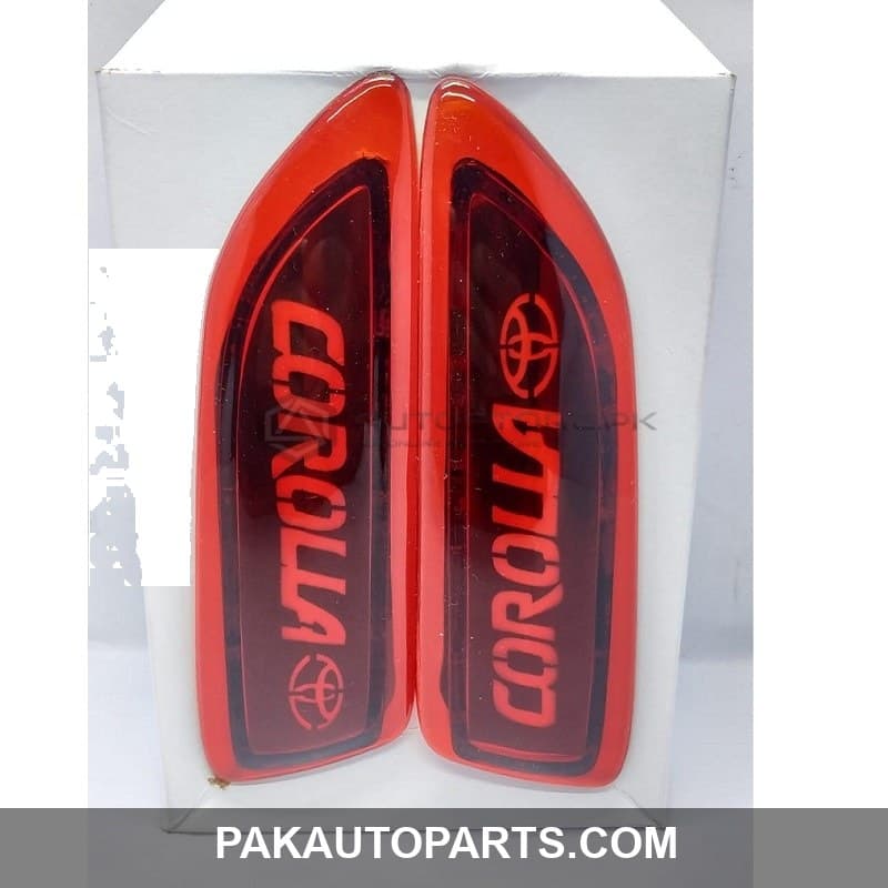 Toyota Corolla Rear Bumper Flashing Light 2009-2014