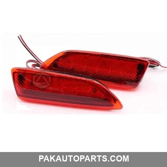 Toyota Corolla Rear Bumper Brake Lights 2012-2014