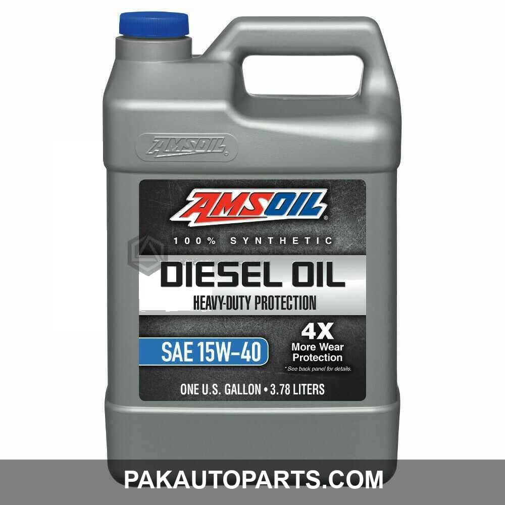 AMSOIL Diseal & Gasoline Oil 15W-40 3.78L