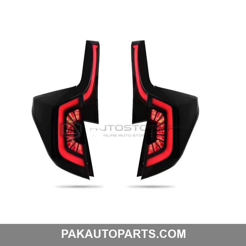 Honda Fit LED Tail Lamp V2 2016-2019
