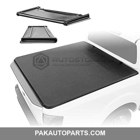 Isuzu D-Max Back Soft Lid Cover 2018-2019