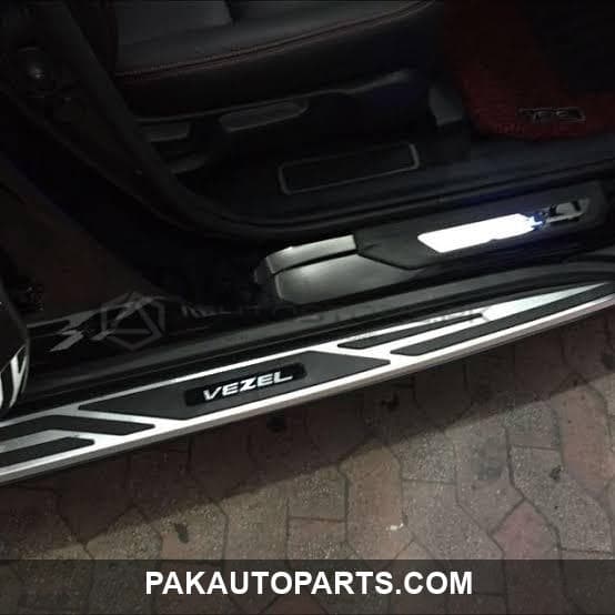Honda Vezel Side Step V2 2013-2021