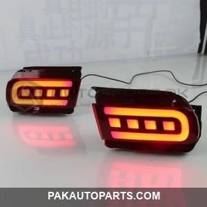 Toyota Prado Lava Style Brake Lamp 2015-2017