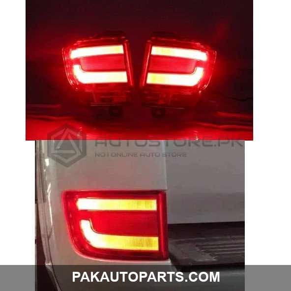 Toyota Land Cruiser FJ200 Lava Style Brake Lamp 2015-2019