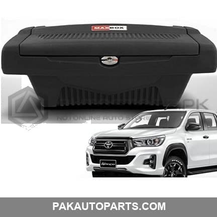 Toyota Hilux Revo Maxbox Utility Box