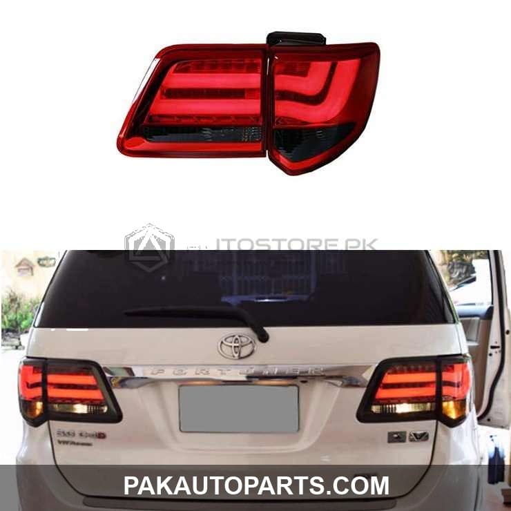 Toyota Fortuner Lexus Style Backlight 2013-2015