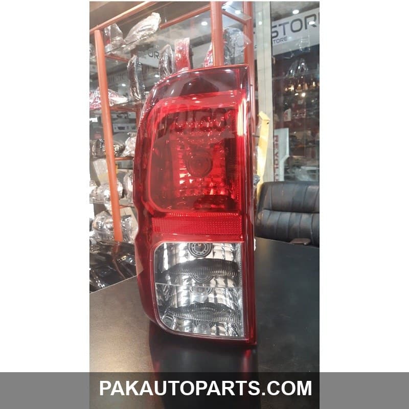 Toyota Hilux Revo Tail Lamp Left Used 2016-2021