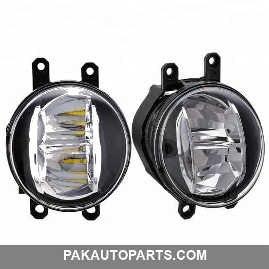 Honda BRV Fog Lamps 2017
