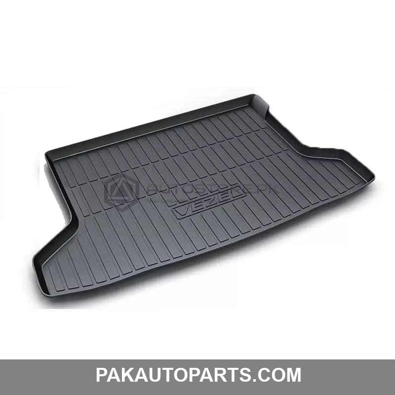 Honda Vezel PVC Trunk Mat 2013-2018