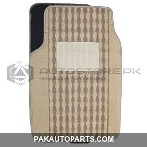Toyota Corolla Floor Mat Beige 2013