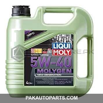 Liqui Moly Molygen New Generation 5W-40 4L