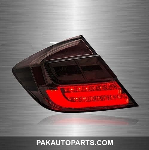 Honda Civic LED Light Bar Tail Lamp 2012-2015 Taiwan