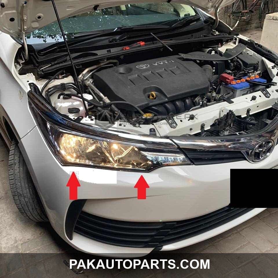 Toyota Corolla Gli OEM Head Lamps 2017-2020