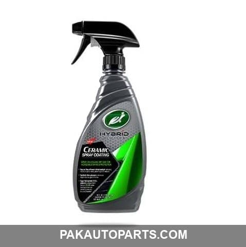 TURTLE WAX Hybrid Ceramic Spray Coating