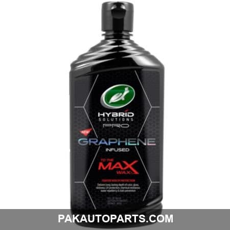 TURTLE WAX Graphene Infused To The Max Wax 14oz