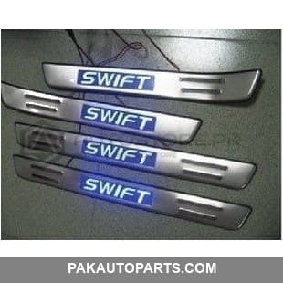Suzuki Swift Sill Plates 2010-2019