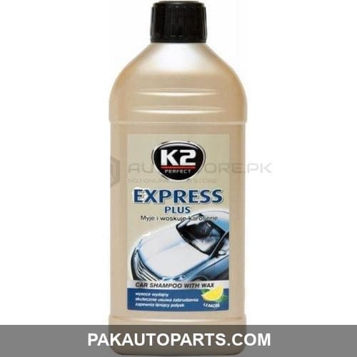 K2 Express Plus Car Shampoo