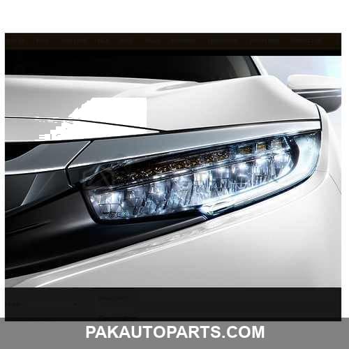 Honda Civic LED Sequential Headlights 2016-2021