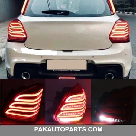 Suzuki Swift LED Tail Lamp 2022