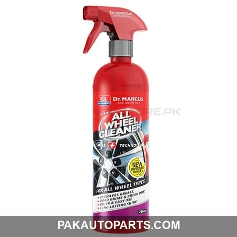 Dr. Marcus Titanium Wheel cleaner