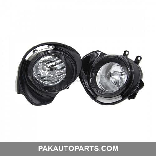 DLAA Fog Lamp Toyota Aqua 2015-2019