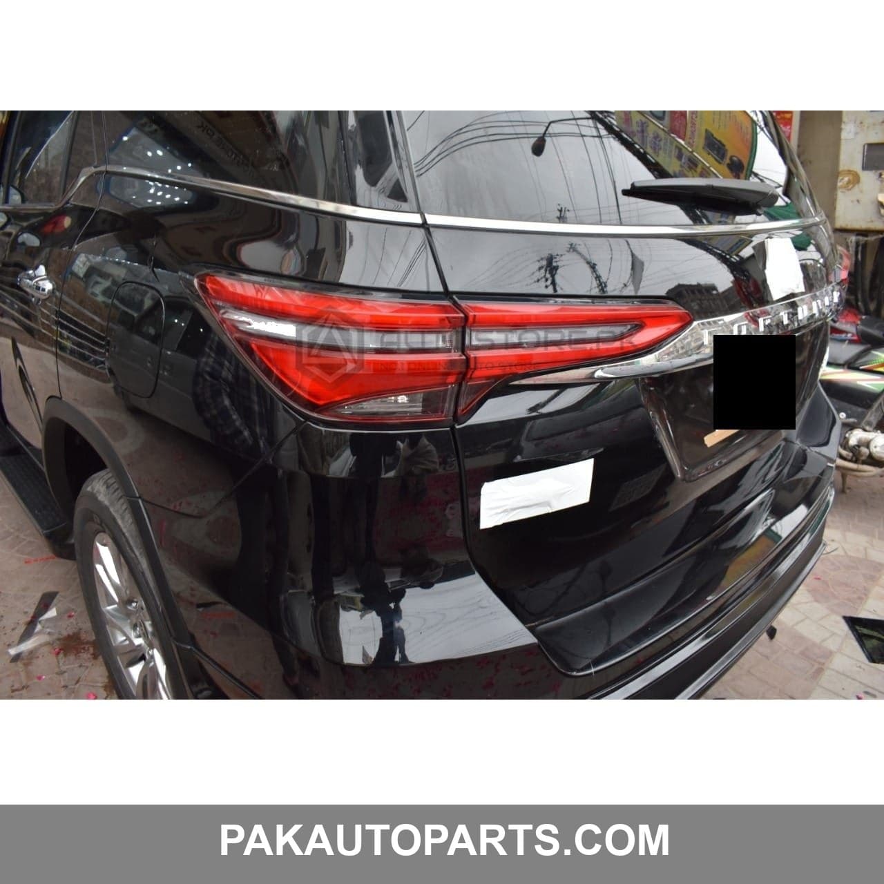 Toyota Fortuner LED Genuine Tail Lamps 2021-2023