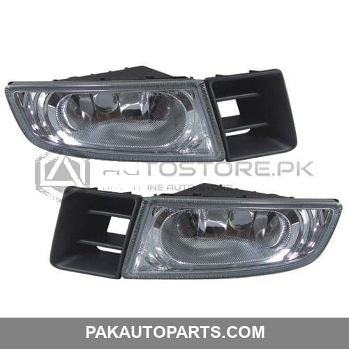 DLAA Fog Lamp HD159 For Honda Civic Reborn 2007-2012