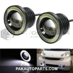 LED Fog Angel Eyes - Pair