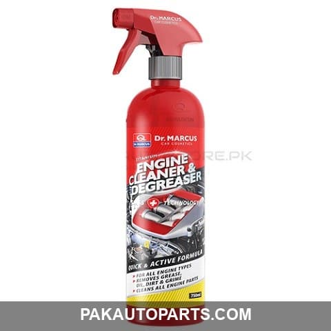 Dr. Marcus Titanium Engine cleaner & degreaser
